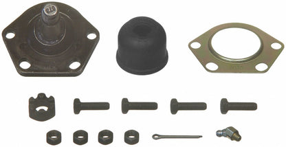 Moog Ball Joint:Greasable,Lower,Chevy,GMC,4WD