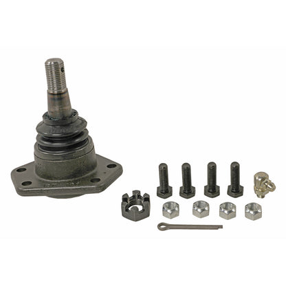 Moog Ball Joint, Greasable, Upper, Chevy, GMC, 4WD, Each
