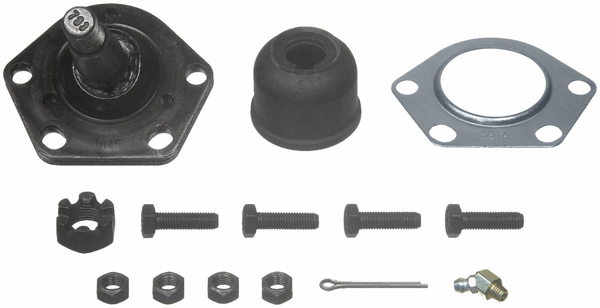 Moog Ball Joint, Greasable, Lower, Jeep, Chevy, GMC, Oldsmobile, Pickup, SU