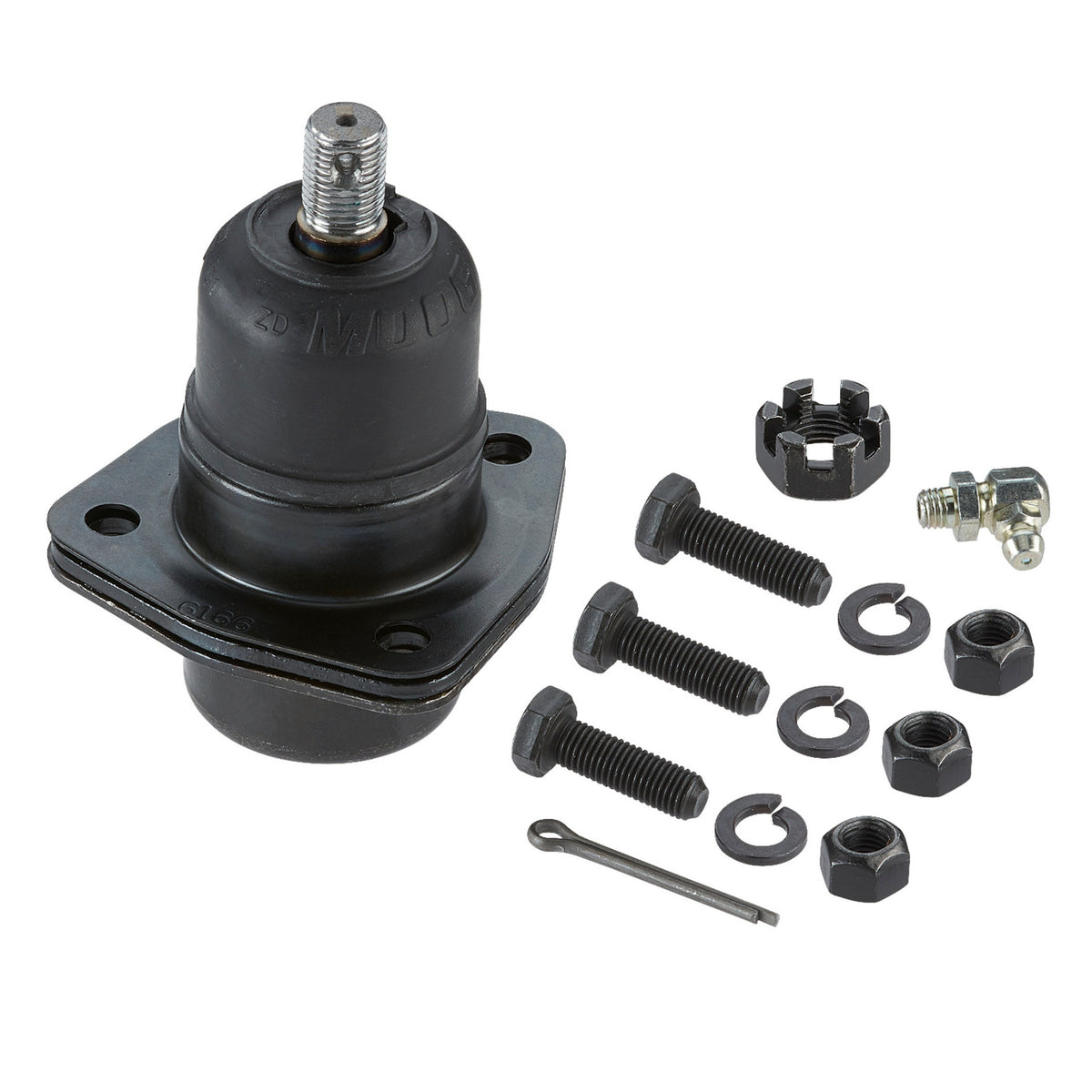 Moog Ball Joint, Greasable, Upper, Chevy, Each