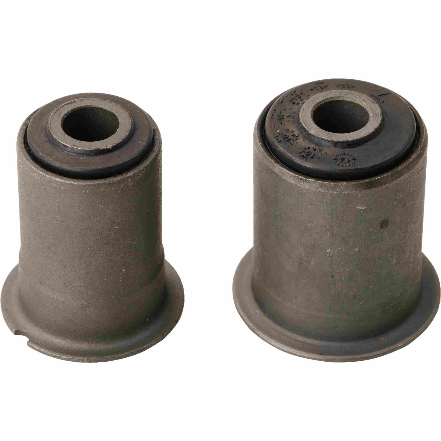 Moog Control Arm Bushings,Front,Lower,Rubber,Black,Buick,Chevy
