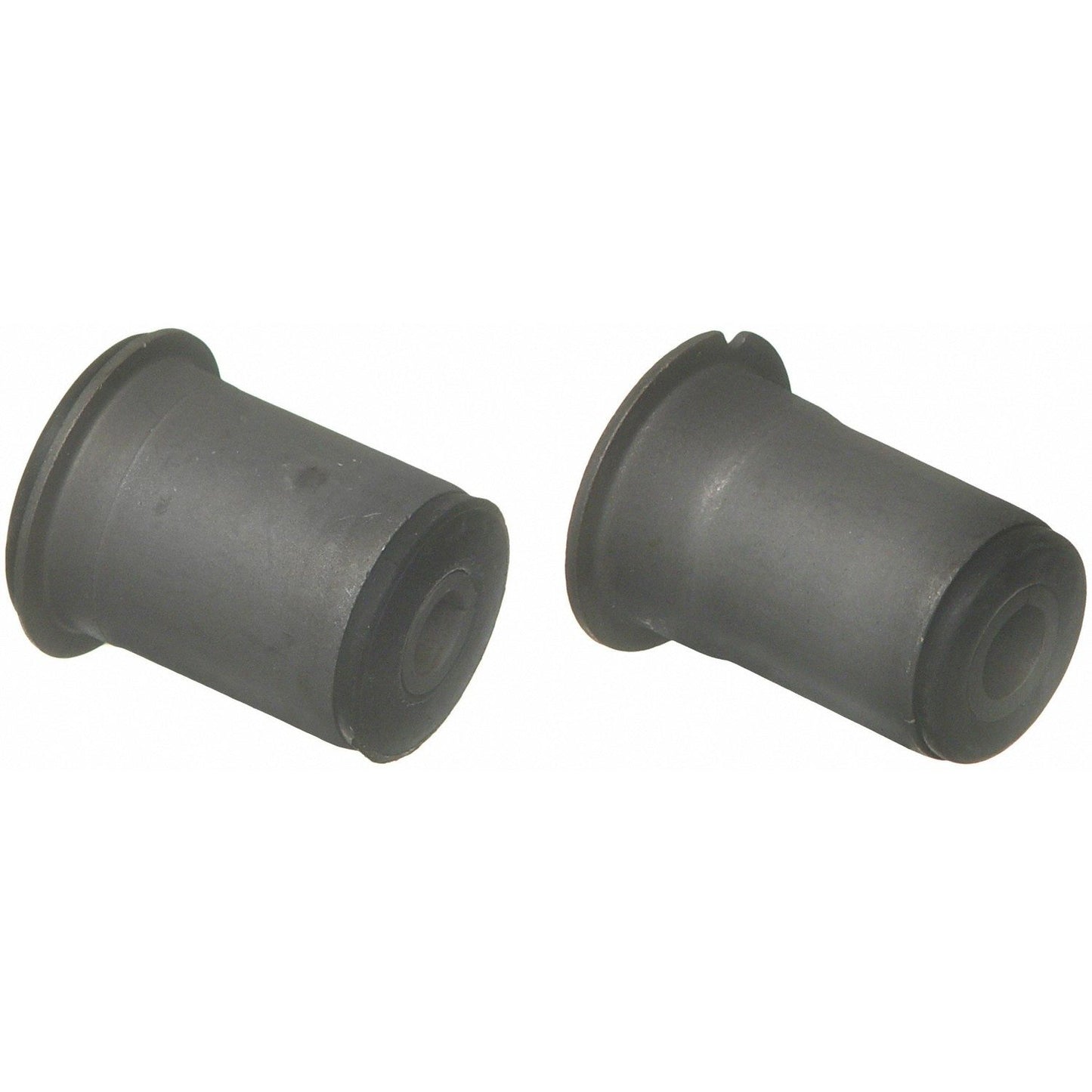 Moog Control Arm Bushings,Front,Lower,Rubber,Black,Buick,Chevy