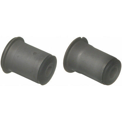 Moog Control Arm Bushings,Front,Lower,Rubber,Black,Buick,Chevy