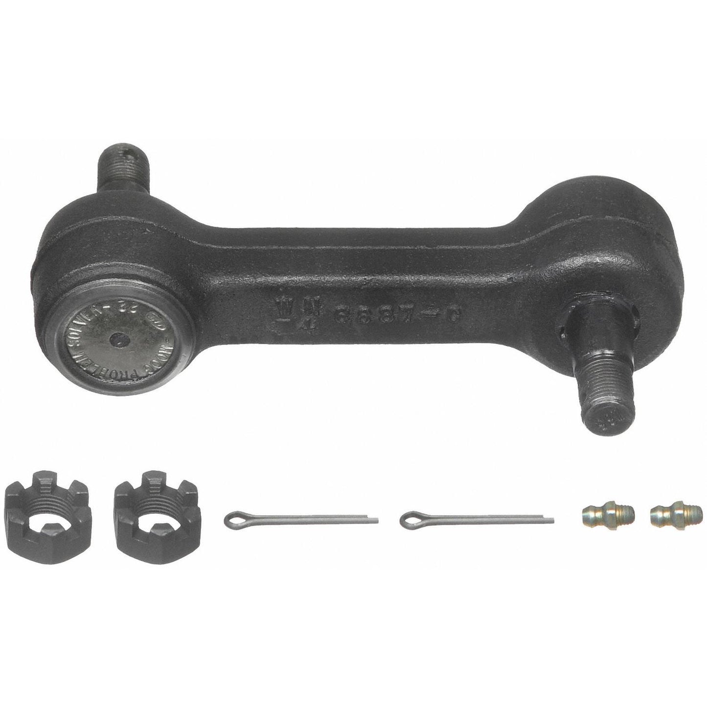 Moog Idler Arm:Replacement,Chevy,Gmc