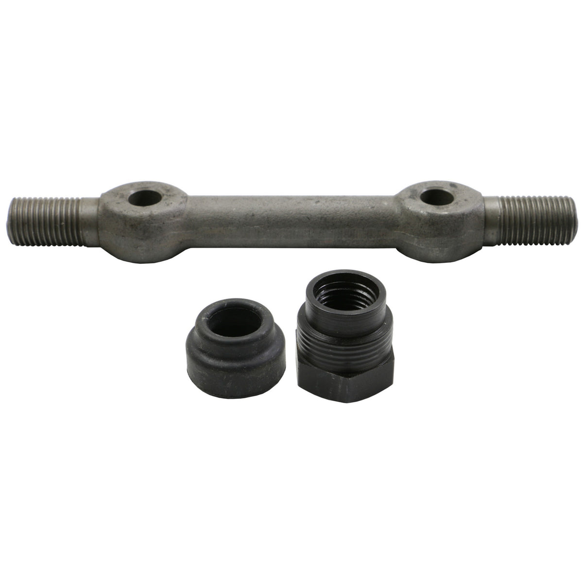 Moog Control Arm,Upper,Shaft,Steel,Rubber Bushings,Chevy