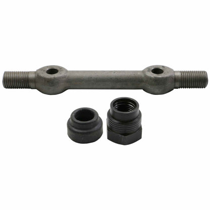 Moog Control Arm,Upper,Shaft,Steel,Rubber Bushings,Chevy