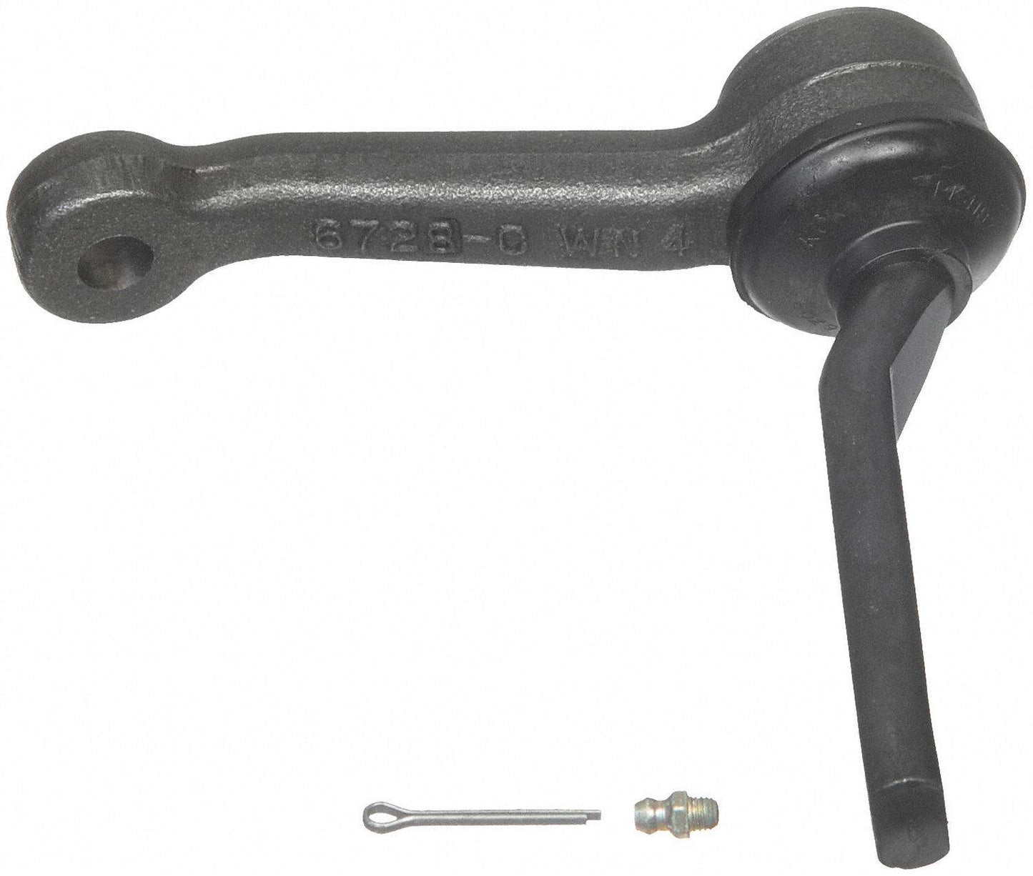Moog Idler Arm:Replacement,Buick,Chevy,Oldsmobile,Pontiac