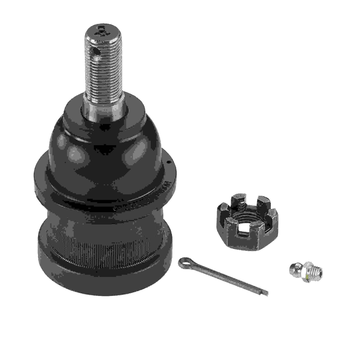 Moog Ball Joint:Greasable, Lower, Chevy, GMC, SUV/Pickup/Van, RWD