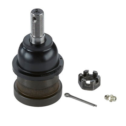 Moog Ball Joint:Greasable, Lower, Chevy, GMC, SUV/Pickup/Van, RWD