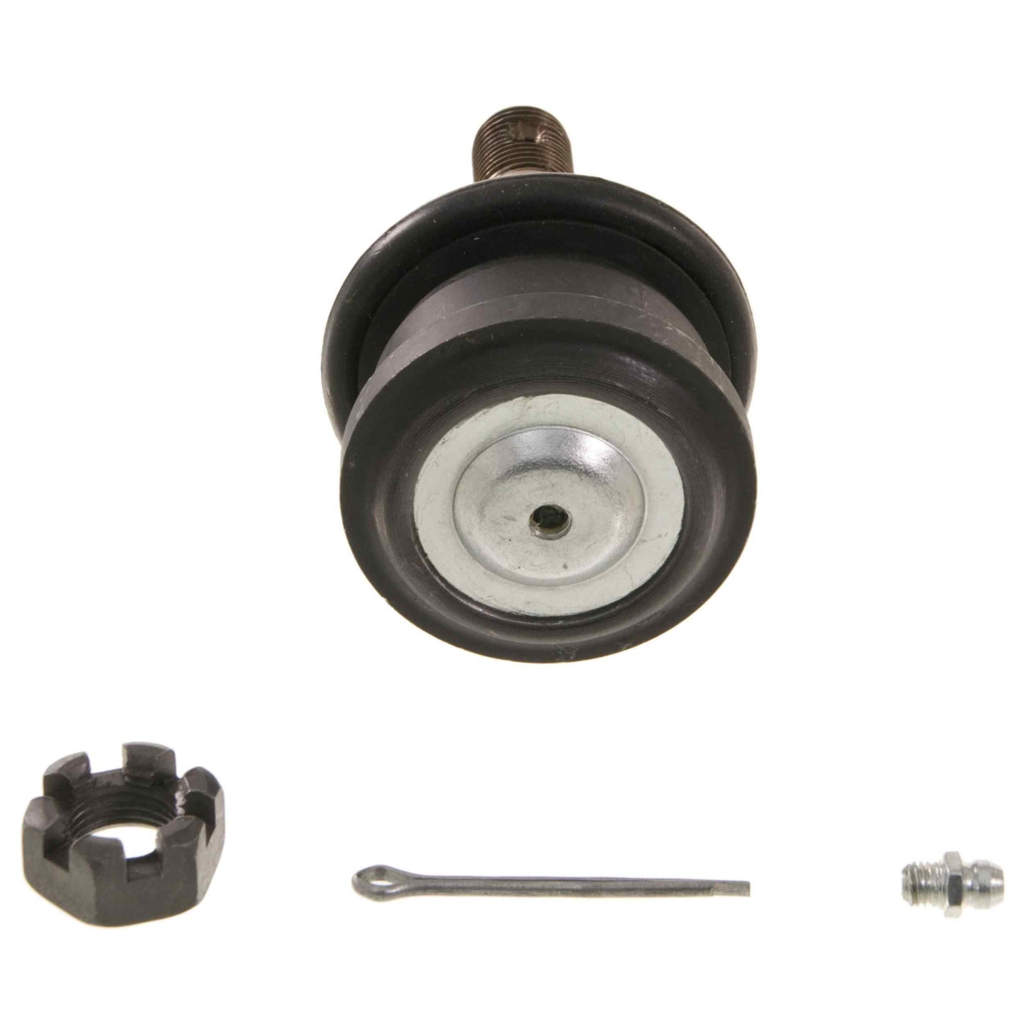 Moog Ball Joint:Greasable, Lower, Chevy, GMC, SUV/Pickup/Van, RWD