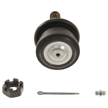Moog Ball Joint:Greasable, Lower, Chevy, GMC, SUV/Pickup/Van, RWD