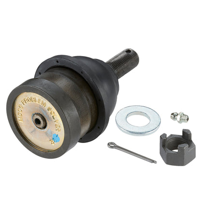 Moog Ball Joint:Greasable,Lower,Chevy,GMC,SUV/Pickup/Van,RWD