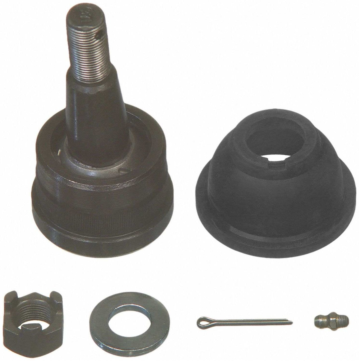 Moog Ball Joint:Greasable,Lower,Chevy,GMC,SUV/Pickup/Van,RWD