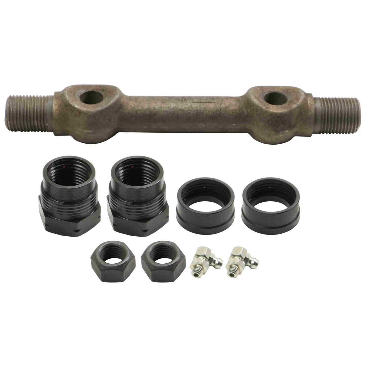 Moog Control Arm, Upper, Shaft, Steel, Bushings, Chevy, GMC