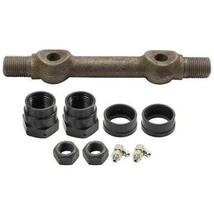 Moog Control Arm, Upper, Shaft, Steel, Bushings, Chevy, GMC