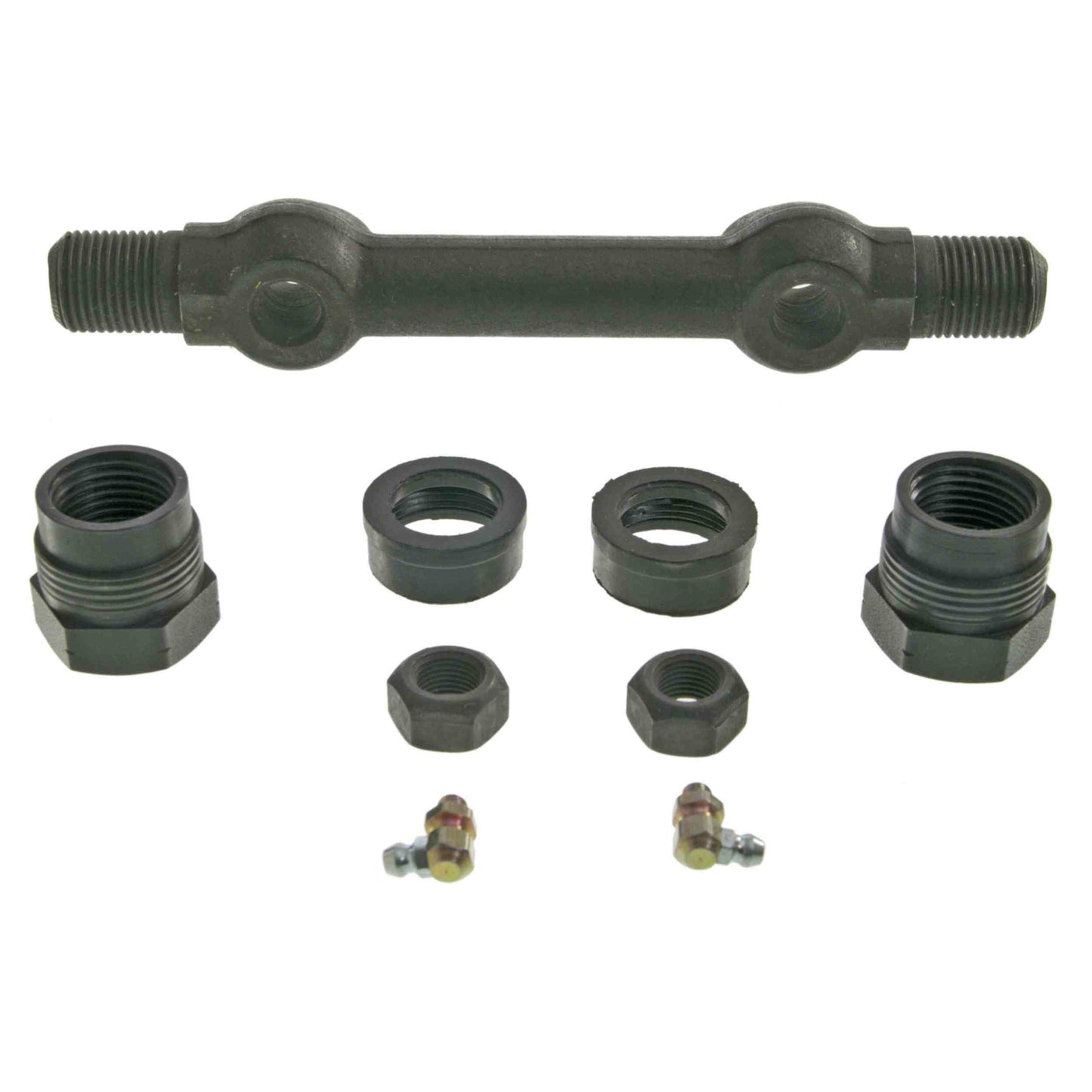 Moog Control Arm, Upper, Shaft, Steel, Bushings, Chevy, GMC