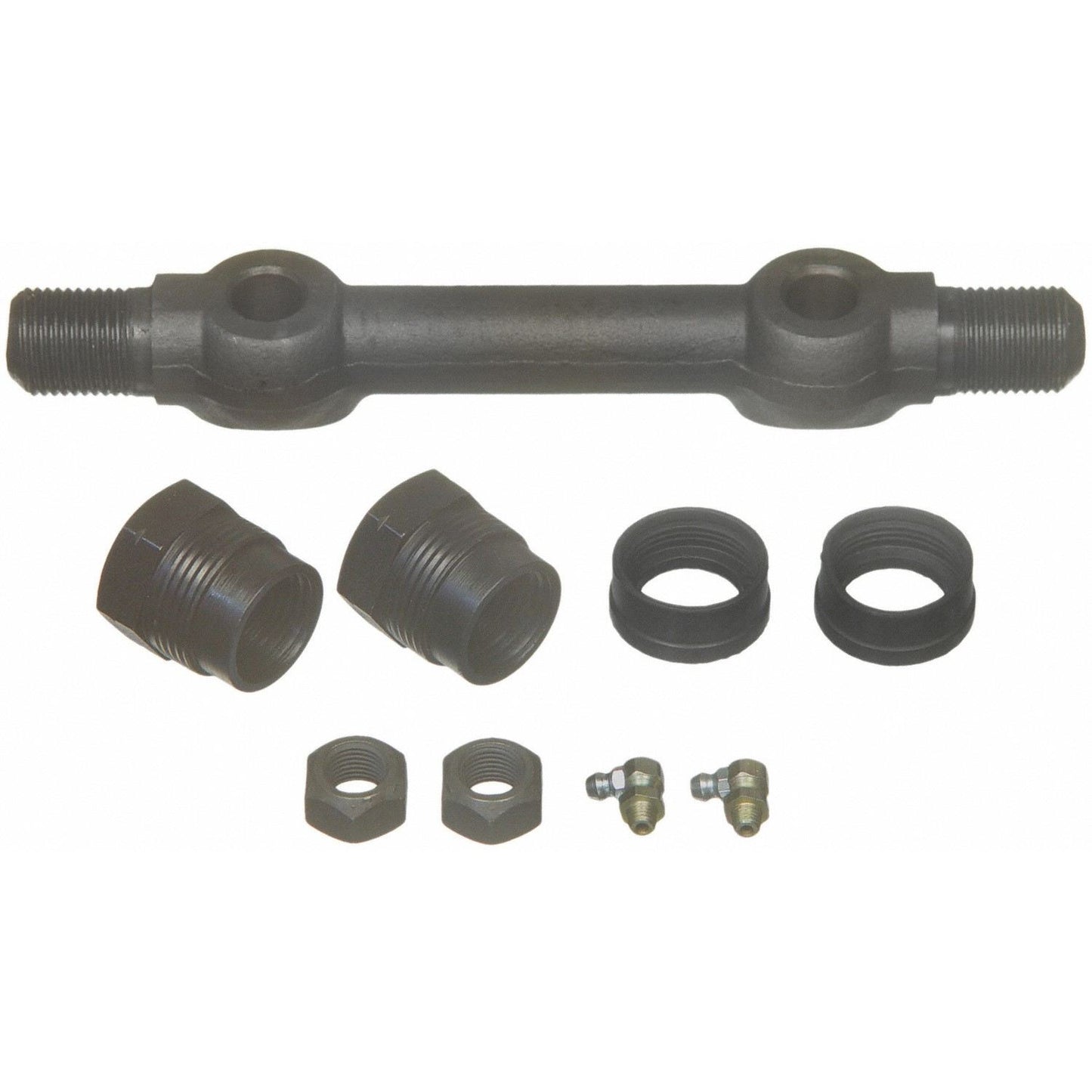 Moog Control Arm, Upper, Shaft, Steel, Bushings, Chevy, GMC