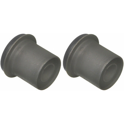 Moog Control Arm Bushings,Front,Lower,Rubber,Black,Chevy
