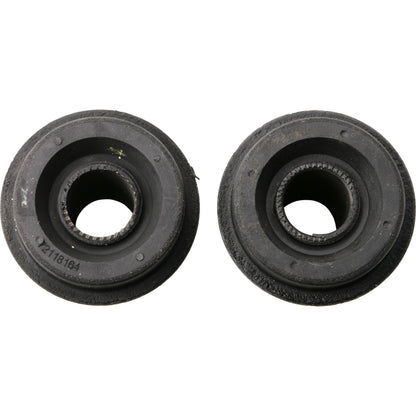 Moog Control Arm Bushings, Front, Upper, Rubber, Black, Chevy, Gmc, Suv/Tru
