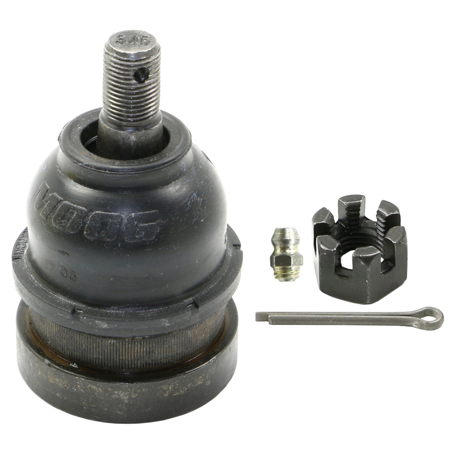 Moog Ball Joint, Greasable, Lower, Buick, Cadillac, Chevy, Oldsmobile, Pont