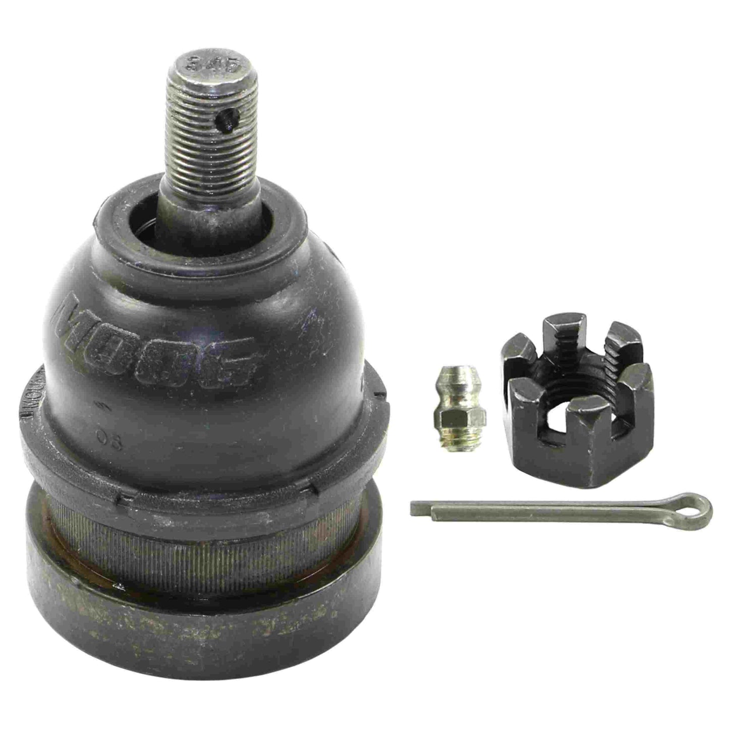 Moog Ball Joint, Greasable, Lower, Buick, Cadillac, Chevy, Oldsmobile, Pont