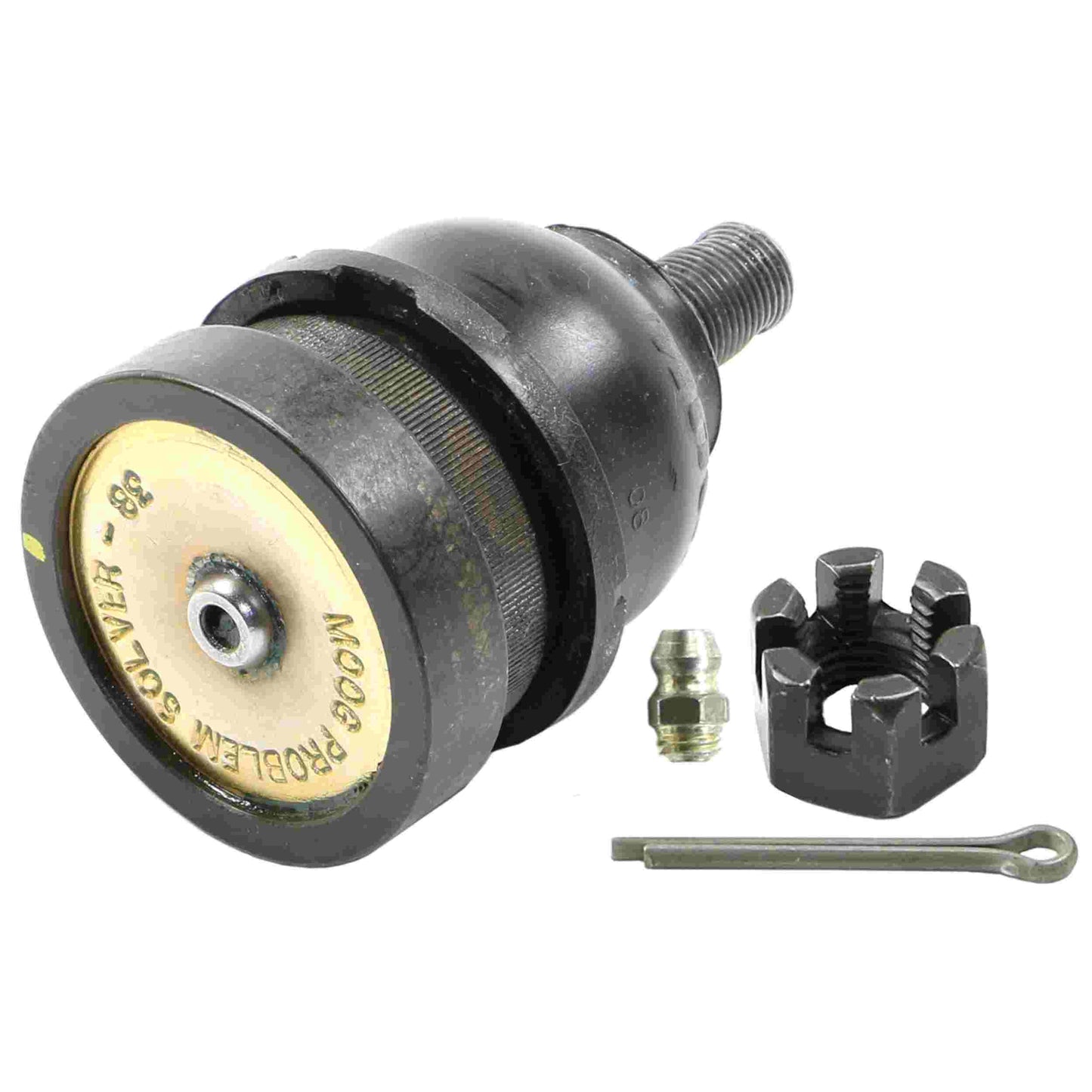 Moog Ball Joint, Greasable, Lower, Buick, Cadillac, Chevy, Oldsmobile, Pont