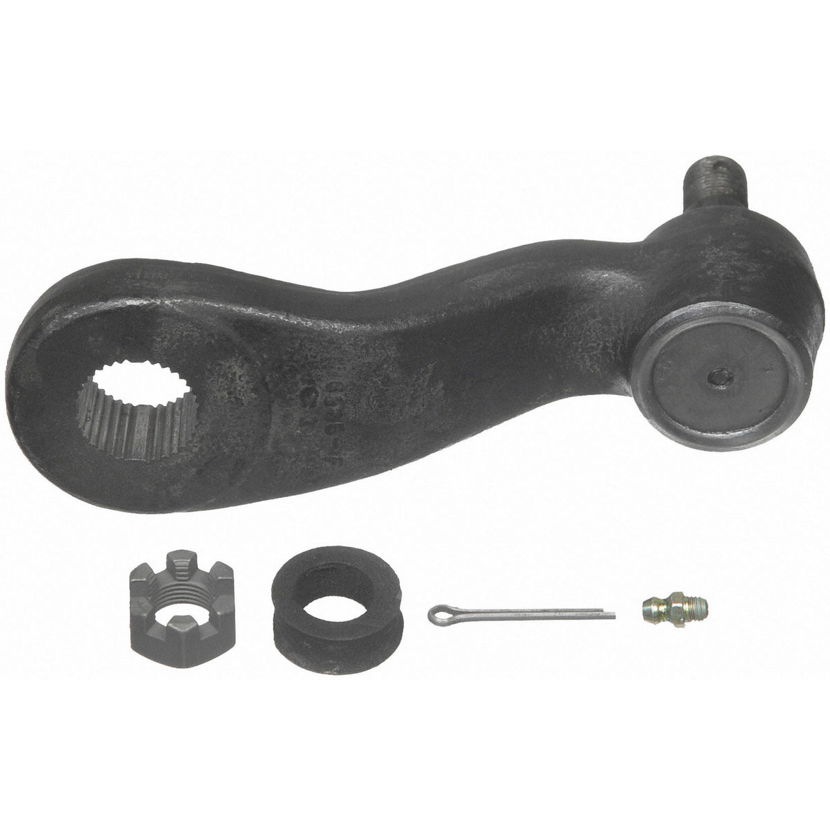 Moog Pitman Arm, Steel, Chevy, GMC, SUV/Pickup/Van, with Manual Steering