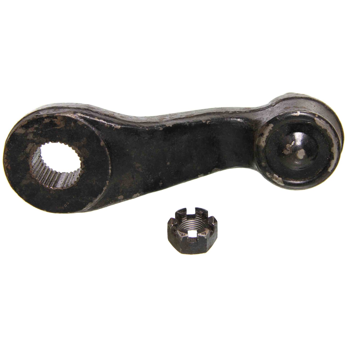 Moog Pitman Arm, Steel, Chevy, GMC, SUV/Pickup/Van, with Manual Steering