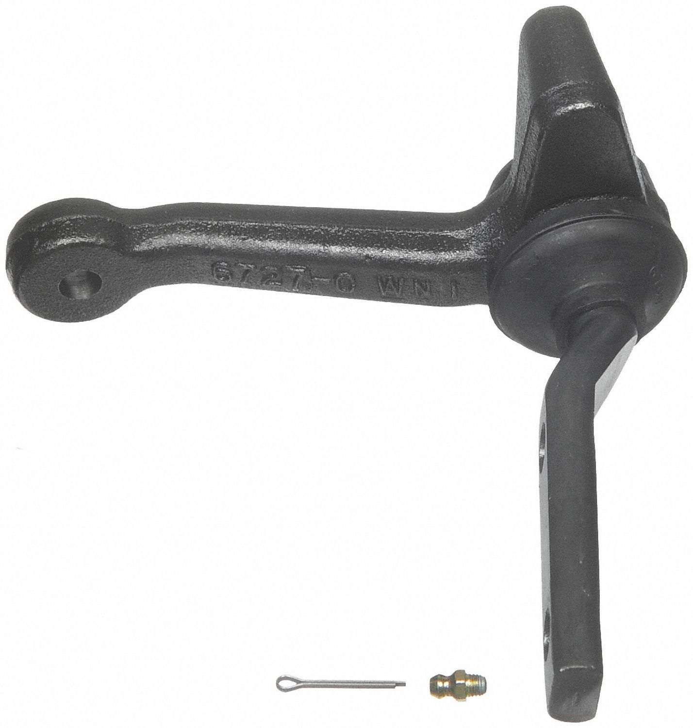 Moog Idler Arm:Replacement,Buick,Chevy,GMC,Oldsmobile,Pontiac