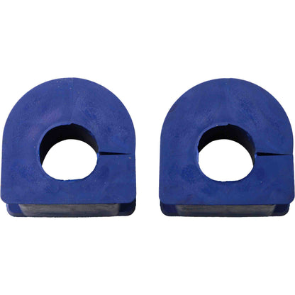 Moog Stabilizer Bar Bushing Kit:Sway Bar Bushings,Rubber,1 1/16 in.Diameter