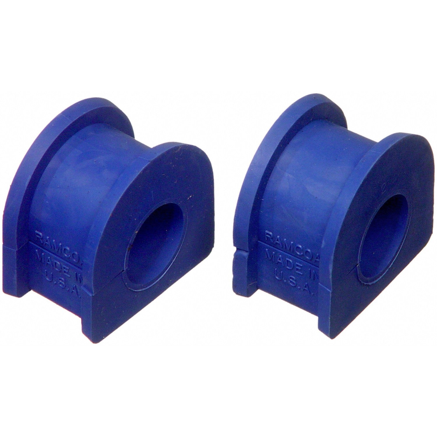 Moog Stabilizer Bar Bushing Kit:Sway Bar Bushings,Rubber,1 1/16 in.Diameter