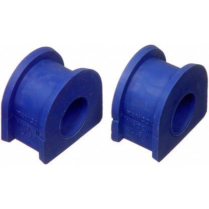 Moog Stabilizer Bar Bushing Kit:Sway Bar Bushings,Rubber,1 1/16 in.Diameter