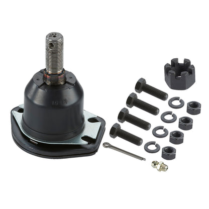 Moog Ball Joint:Greasable,Upper,Chevy,GMC