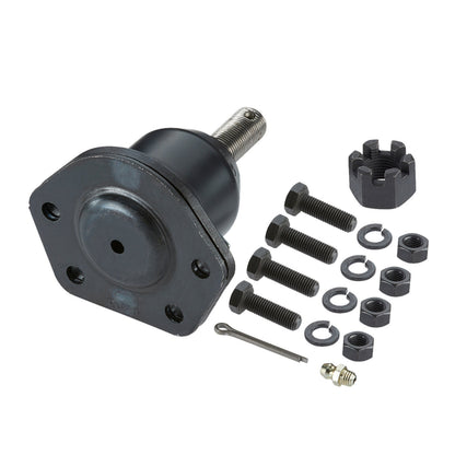 Moog Ball Joint:Greasable,Upper,Chevy,GMC