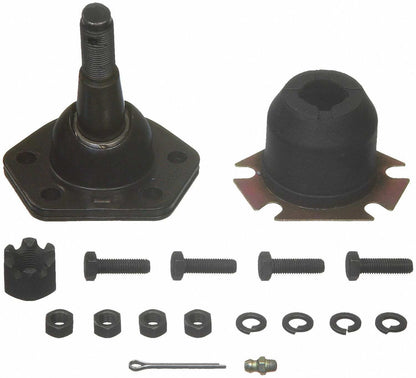 Moog Ball Joint:Greasable,Upper,Chevy,GMC