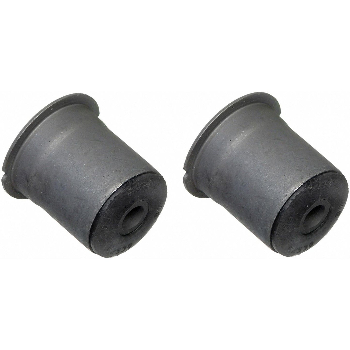 Moog Control Arm Bushings,Rear,Rubber,Black,Buick,Chevy