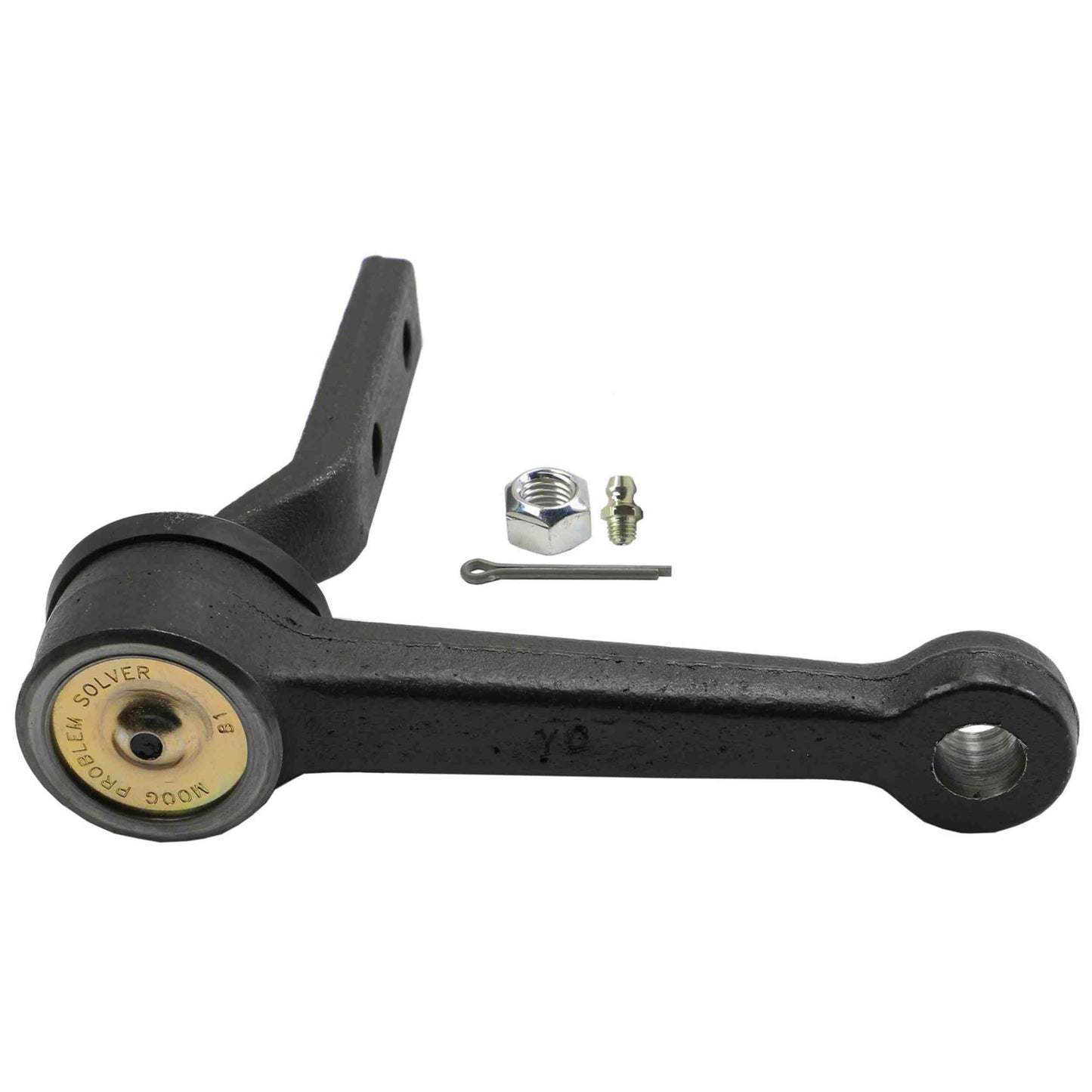 Moog Idler Arm:Replacement, Buick, Cadillac, Chevy, Oldsmobile, Pontiac
