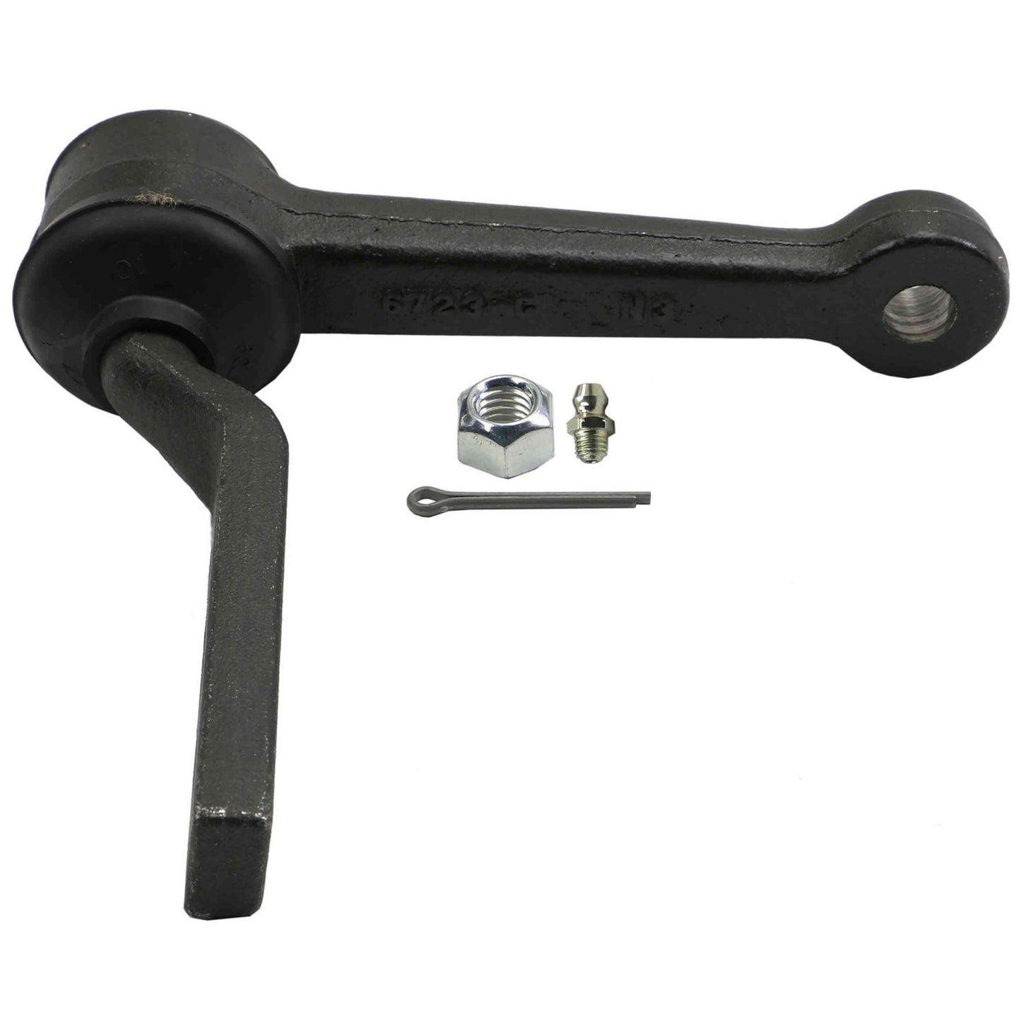 Moog Idler Arm:Replacement, Buick, Cadillac, Chevy, Oldsmobile, Pontiac