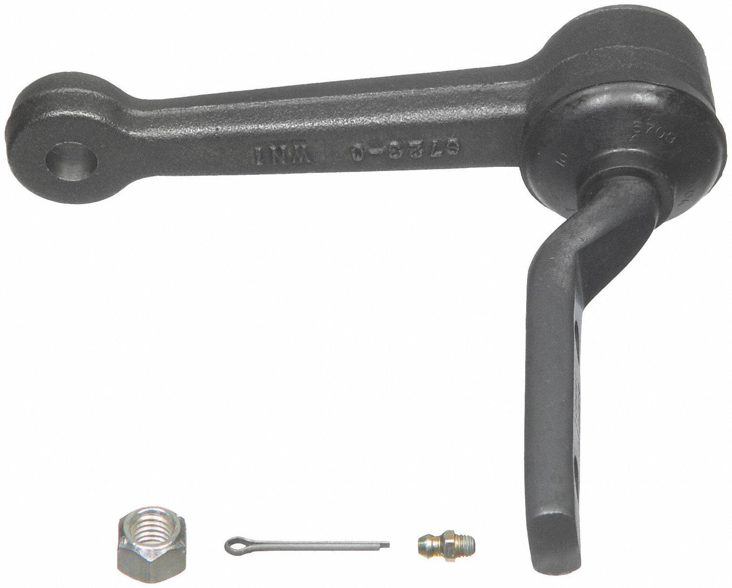 Moog Idler Arm:Replacement, Buick, Cadillac, Chevy, Oldsmobile, Pontiac