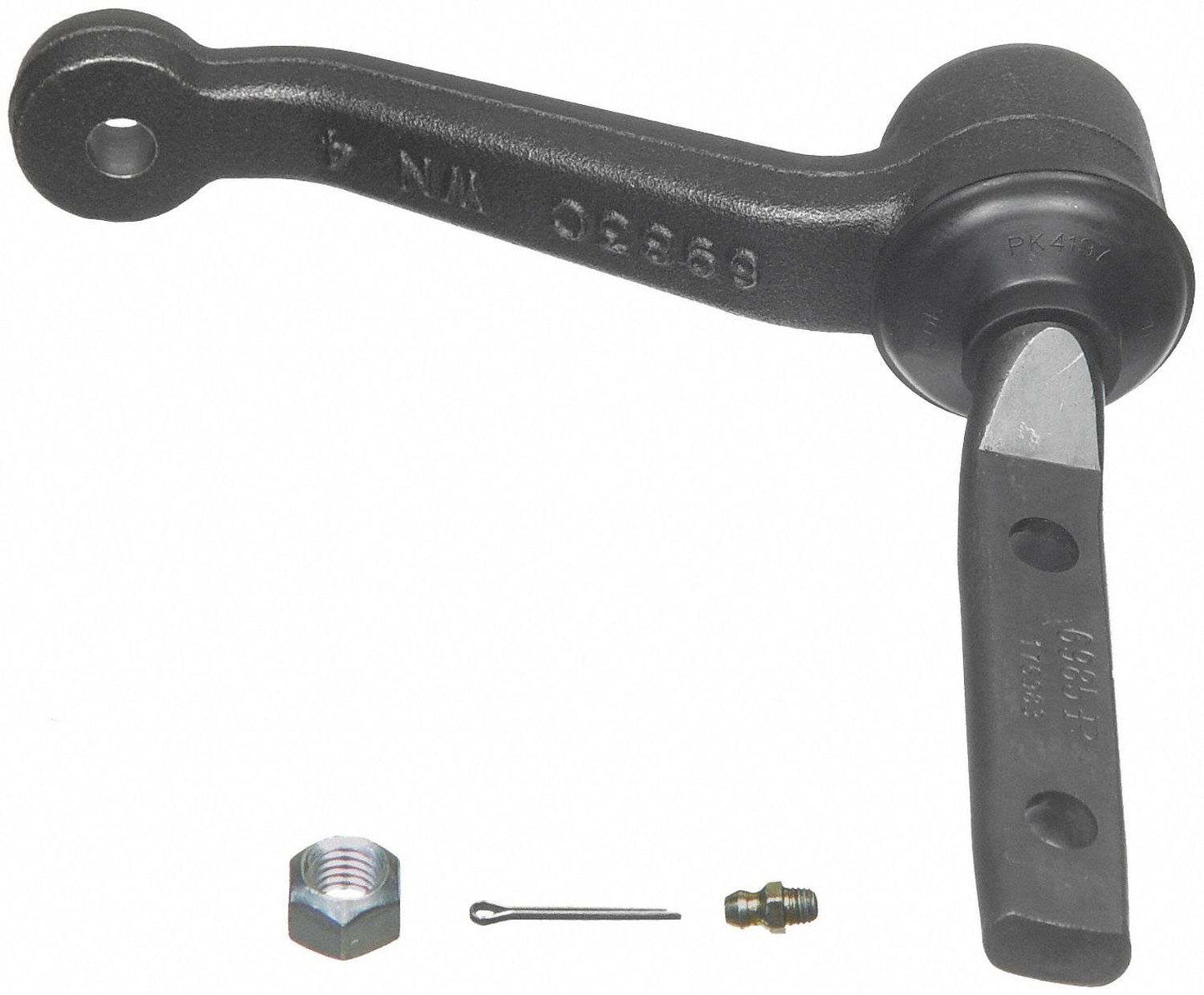 Moog Idler Arm:Replacement,Buick,Cadillac,Chevy,Oldsmobile,Pontiac