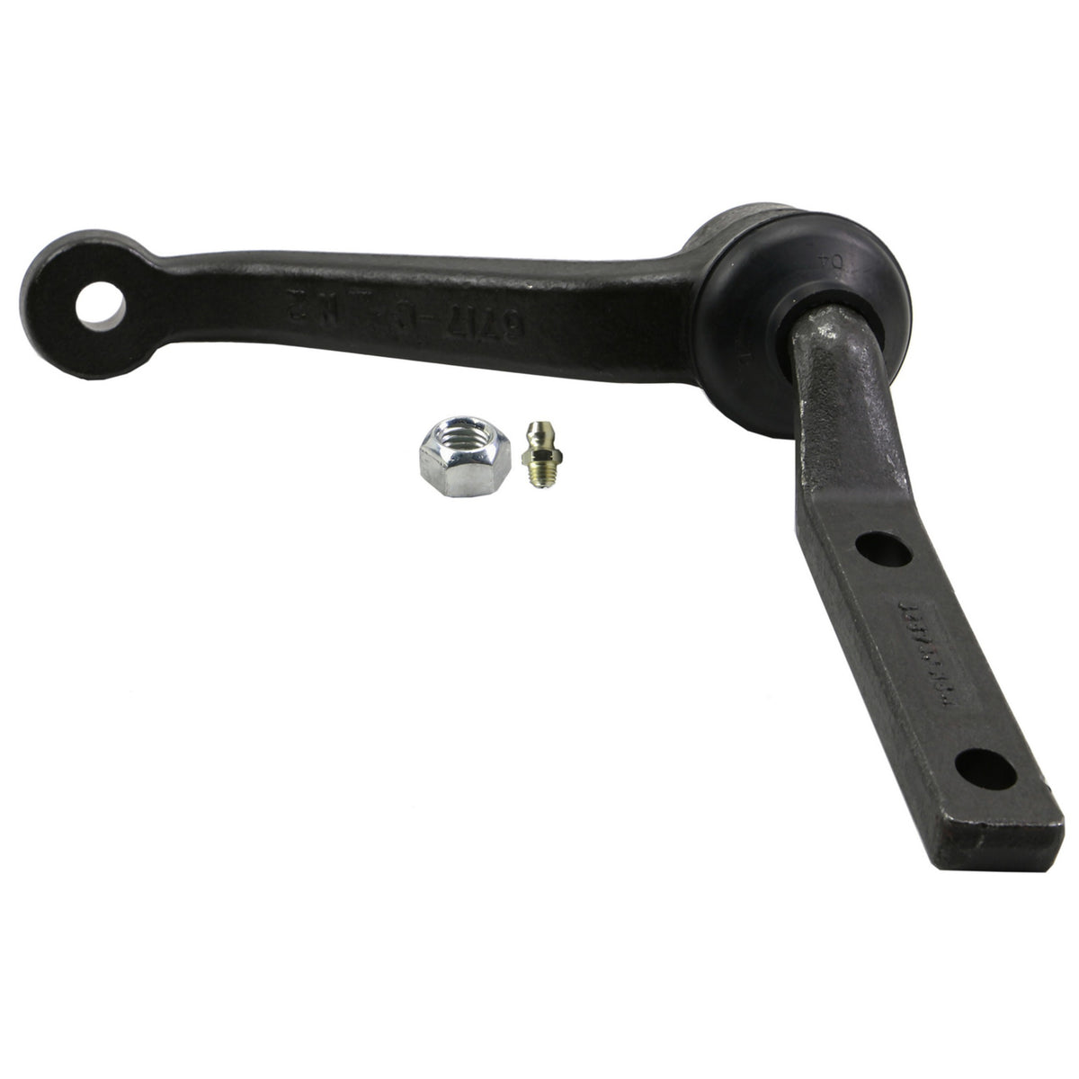Moog Idler Arm:Replacement, Chevy, Pontiac