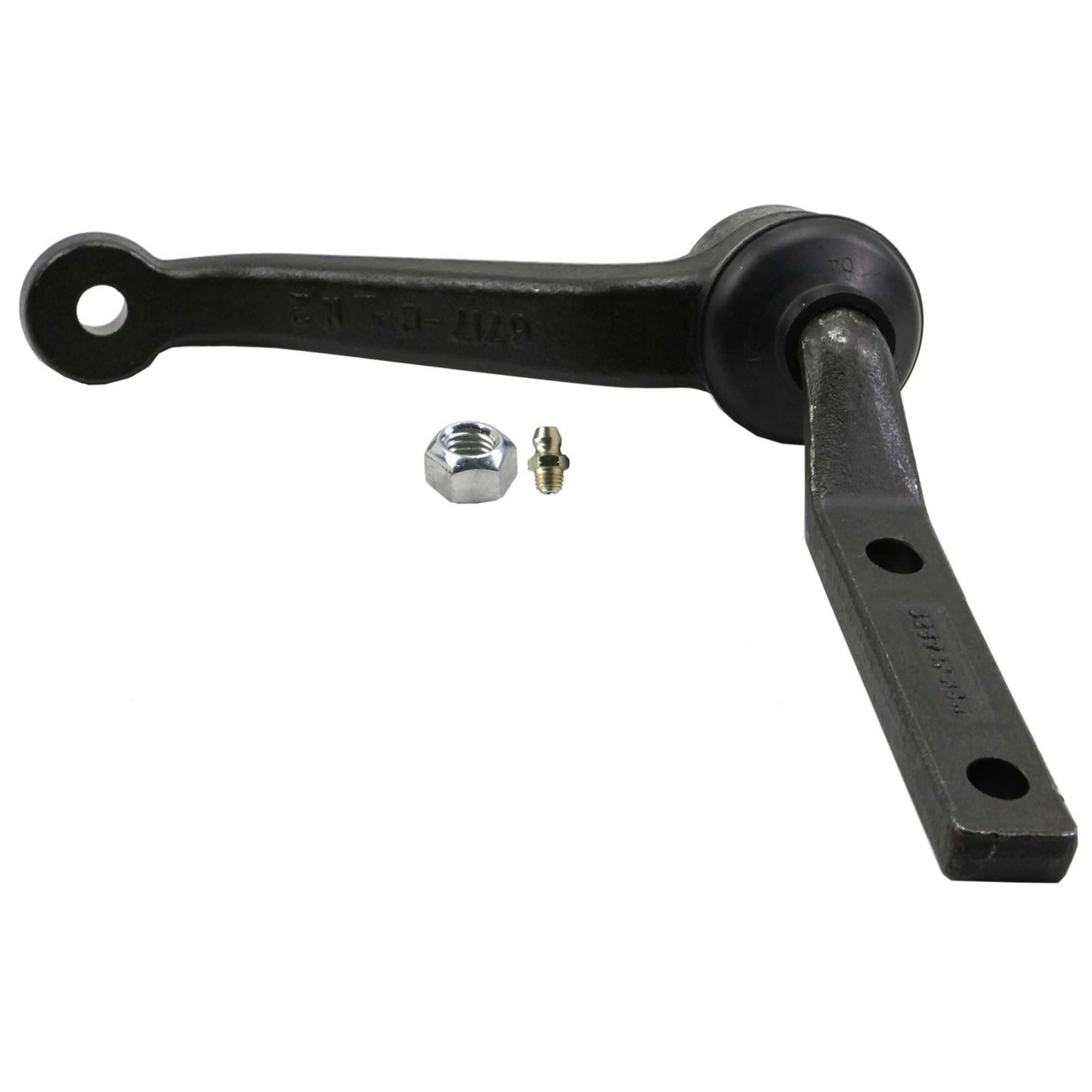 Moog Idler Arm:Replacement, Chevy, Pontiac