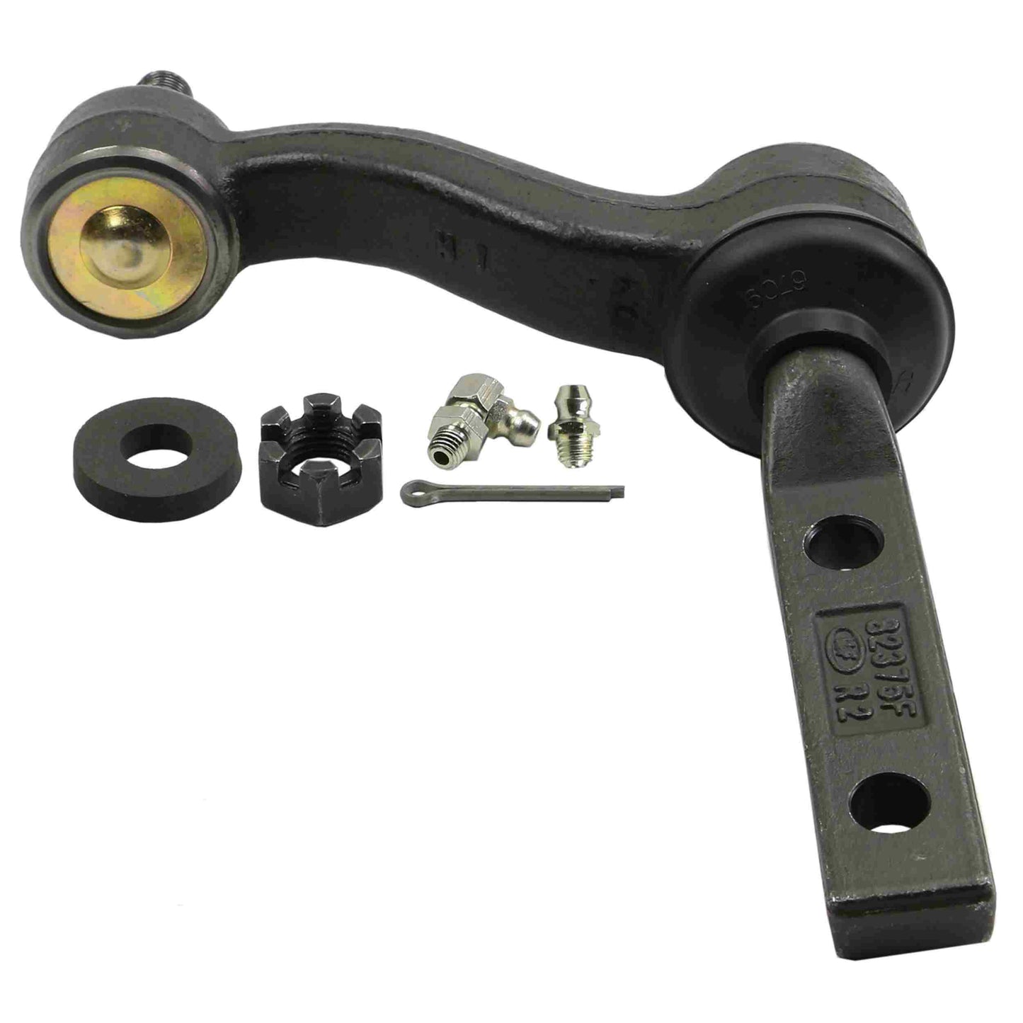 Moog Idler Arm, Replacement, Cadillac, Chevy, Gmc/Oldsmobile, RWd/4Wd, Pass