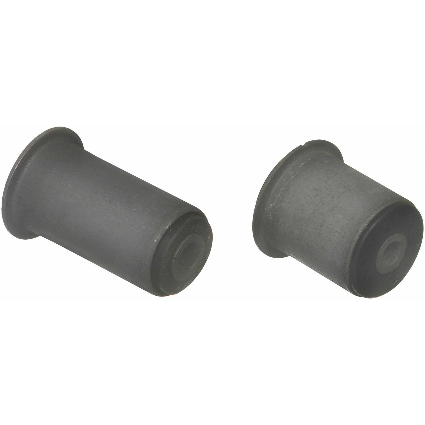 Moog Control Arm Bushings, Front, Lower, Rubber, Black, Chevy, Pontiac, Kit