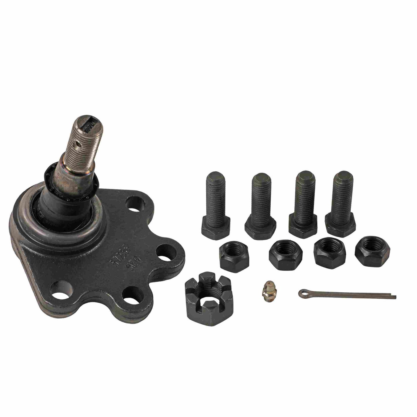 Moog Ball Joint:Greasable, Lower, Chevy, GMC, 4WD