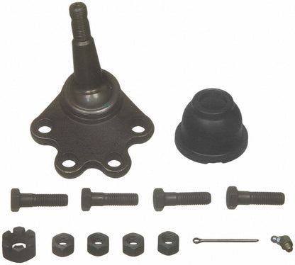 Moog Ball Joint:Greasable, Lower, Chevy, GMC, 4WD