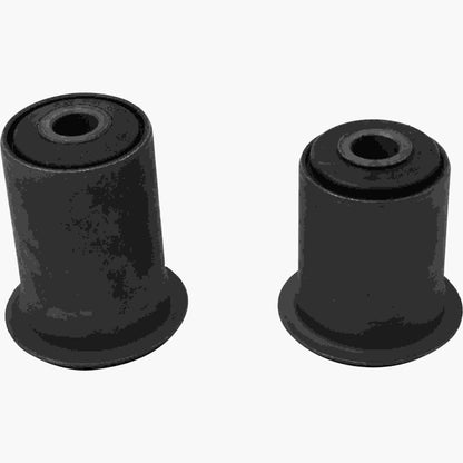 Moog Control Arm Bushings, Front, Lower, Rubber, Black, Chevy, GMC, Pickup