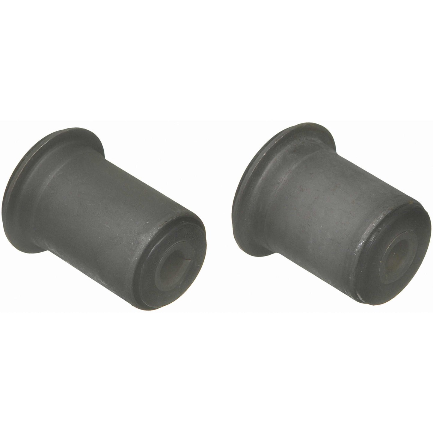 Moog Control Arm Bushings, Front, Lower, Rubber, Black, Chevy, GMC, Pickup