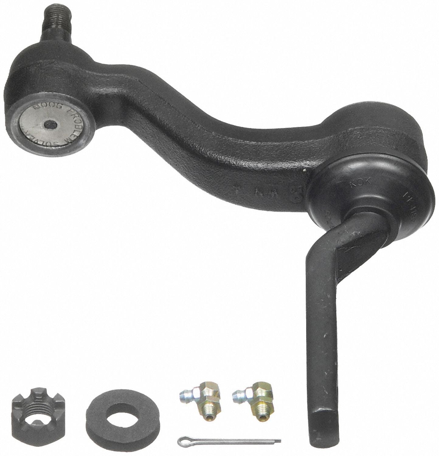 Moog Idler Arm:Replacement,Chevy,GMC,C/K-Series Pickup