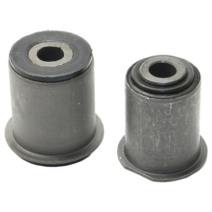 Moog Control Arm Bushings,Front,Lower,Rubber,Black,Chevy